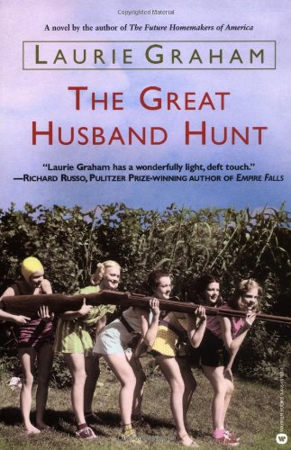 The Great Husband Hunt book cover