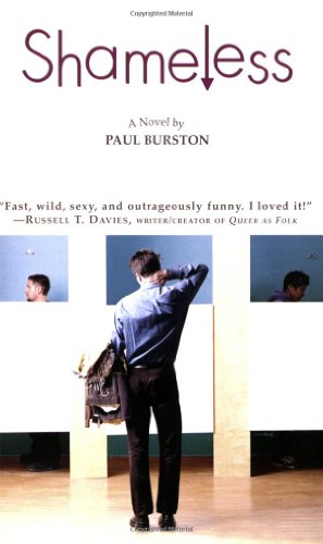 Shameless book cover
