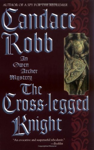 The Cross-Legged Knight book cover