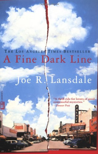 A Fine Dark Line book cover