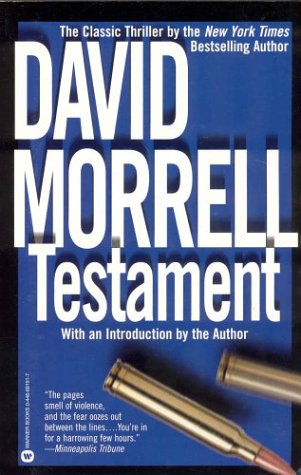 Testament book cover