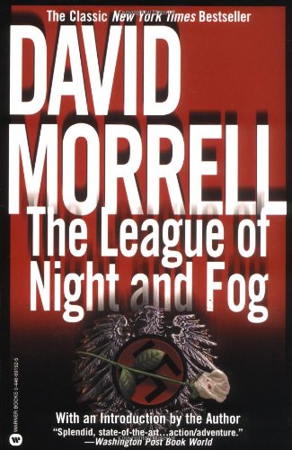 The League of Night and Fog book cover