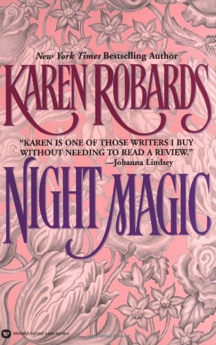 Night Magic book cover
