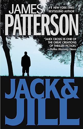 Jack & Jill (By: James Patterson) cover