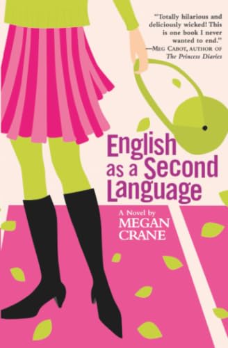 English as a Second Language book cover