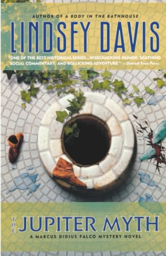 The Jupiter Myth book cover