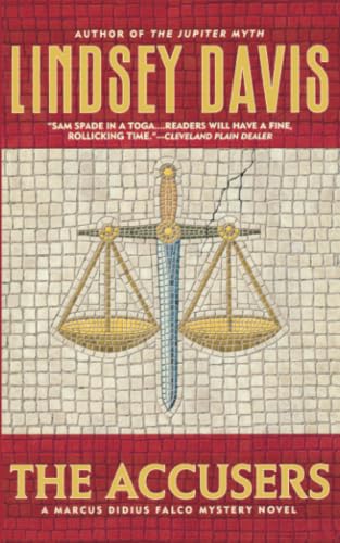 The Accusers book cover