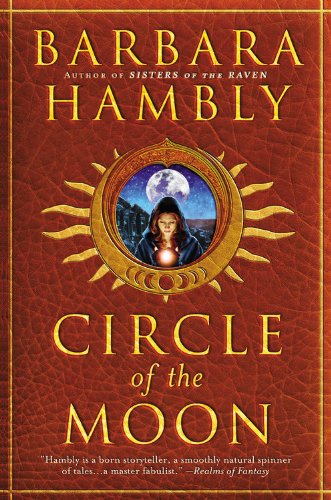 Circle of the Moon book cover
