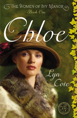 Chloe book cover