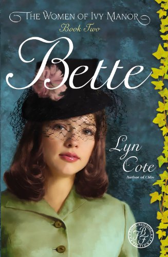 Bette book cover