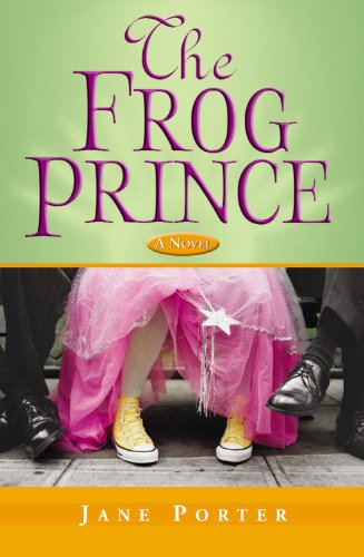 The Frog Prince book cover