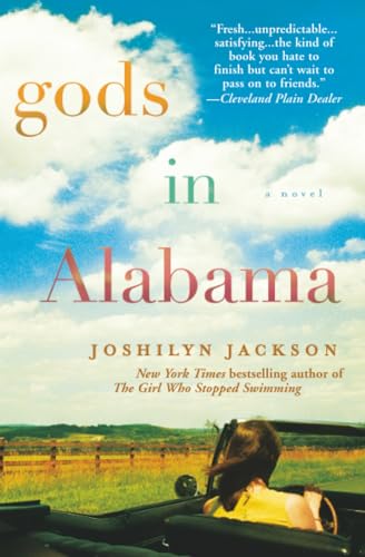 Gods in Alabama book cover