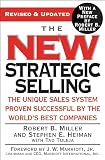 Book cover for “The New Strategic Selling”