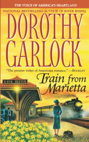 Train from Marietta book cover