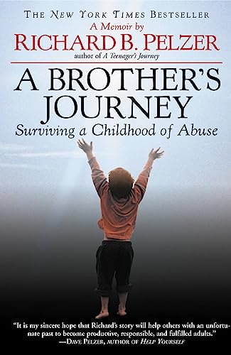 A Brother's Journey: Surviving a Childhood of Abuse book cover
