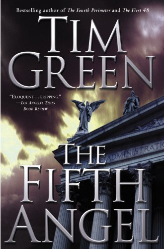 The Fifth Angel book cover