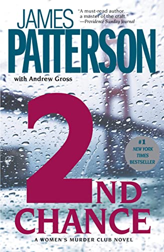2nd Chance book cover