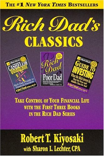 Rich Dad's Classics book cover
