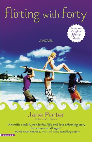 Flirting with Forty book cover