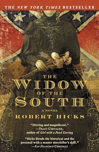 The Widow of the South book cover