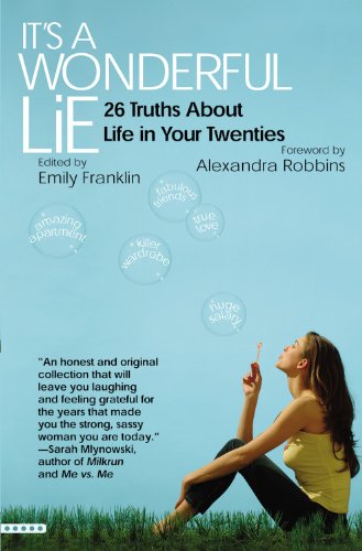 It's a Wonderful Lie cover