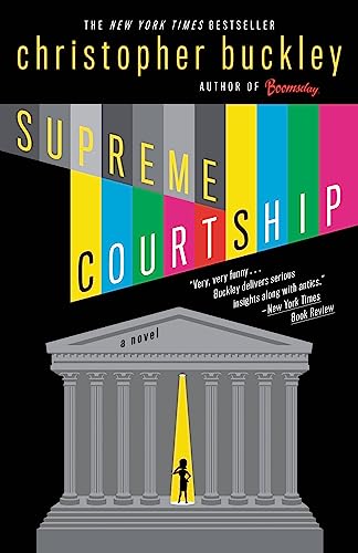 Supreme Courtship book cover