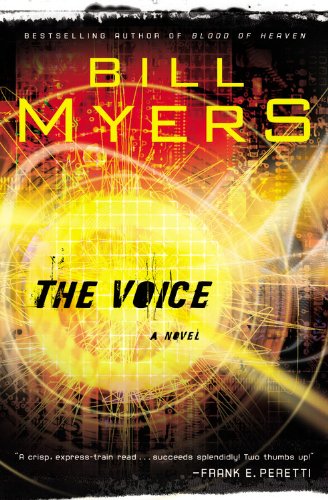 The Voice book cover