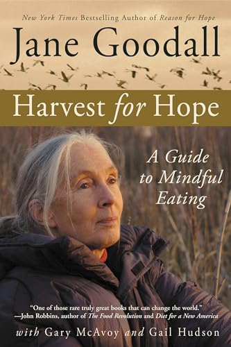 Harvest for Hope book cover