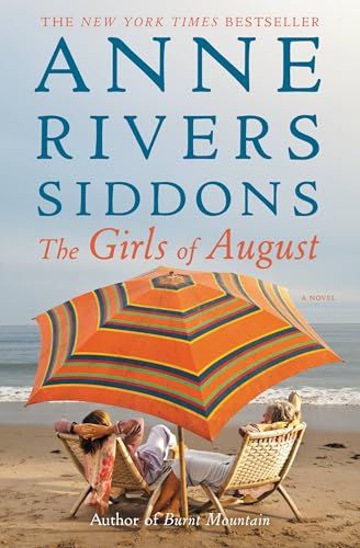 The Girls of August book cover