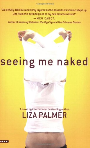 Seeing Me Naked book cover