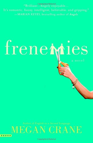 Frenemies book cover