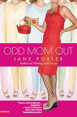 Odd Mom Out book cover