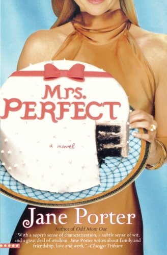 Mrs. Perfect book cover