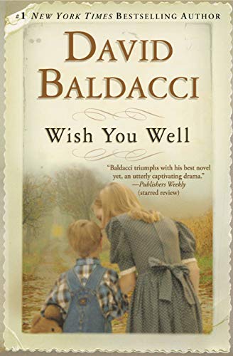 Wish You Well book cover