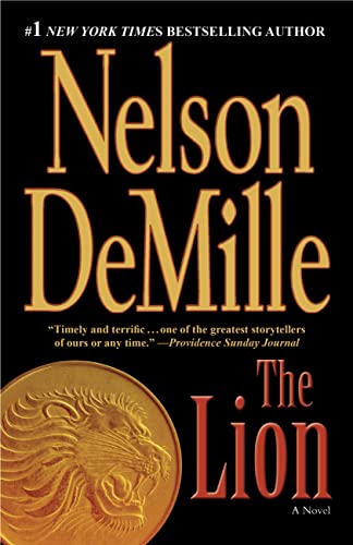 The Lion book cover