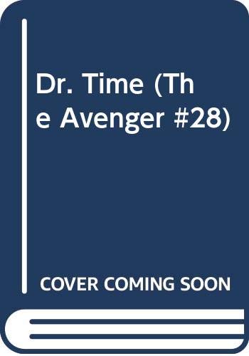 Dr. Time (By: Ron Goulart) cover
