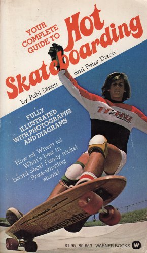 Cover of Hot Skateboarding