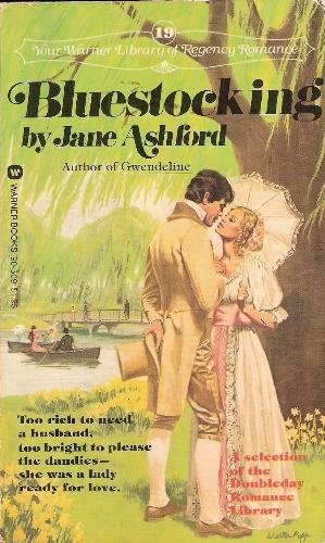 Bluestocking book cover