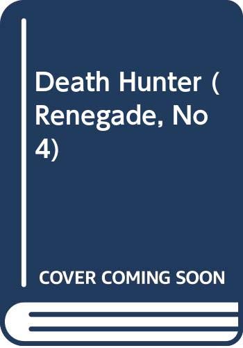 Death Hunter book cover