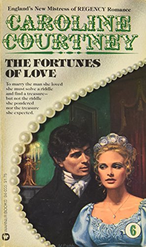 The Fortunes of Love (As:Caroline Courtney) cover