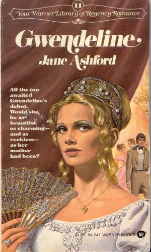 Gwendeline book cover