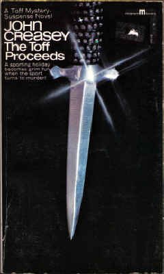 The Toff Proceeds book cover