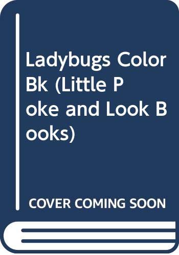 Cover of Ladybug's color book