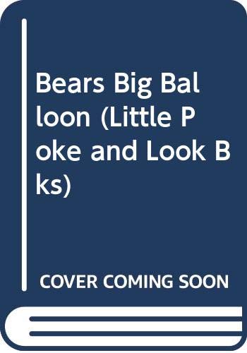 Cover of Bear's big balloon