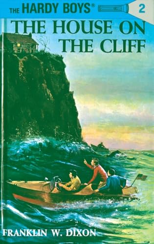 The House on the Cliff book cover