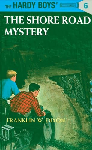 The Shore Road Mystery book cover
