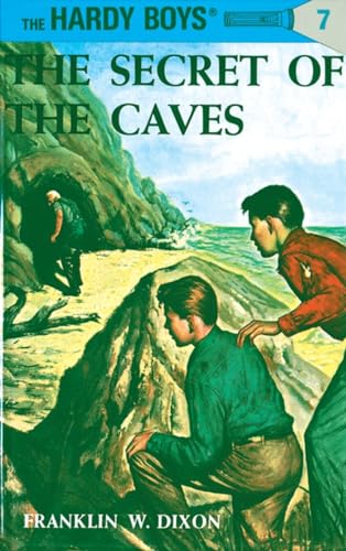 The Secret of the Caves book cover