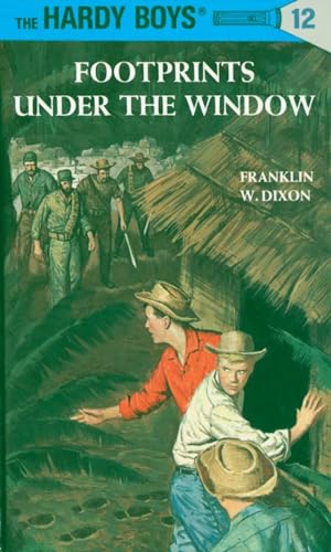Footprints Under the Window book cover