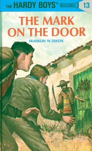 The Mark on the Door book cover