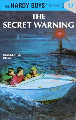 The Secret Warning book cover